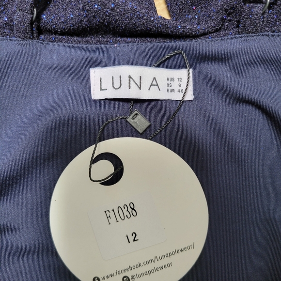 Lunalae Stardust Bodysuit - Picture 6 of 9